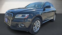 2016 Audi Q5 2.0T quattro Premium