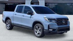 2024 Honda Ridgeline TrailSport