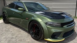 2020 Dodge Charger Scat Pack