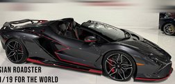 2021 Lamborghini Sian FKP 37