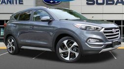 2018 Hyundai Tucson Sport