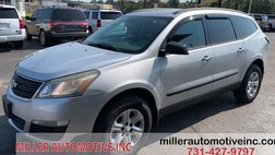 2014 Chevrolet Traverse LS