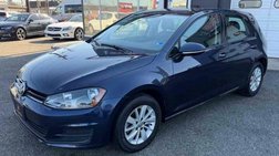 2015 Volkswagen Golf TSI S