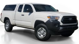 2021 Toyota Tacoma SR