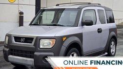 2003 Honda Element EX