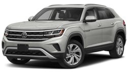 2020 Volkswagen Atlas Cross Sport V6 SEL 4Motion