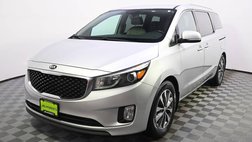 2016 Kia Sedona SX
