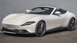 2025 Ferrari Roma Base