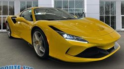 2022 Ferrari F8 Spider Base
