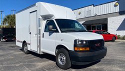 2022 GMC Savana 3500