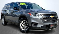 2021 Chevrolet Traverse LS