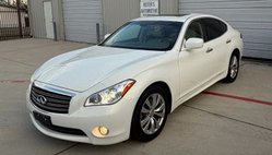 2012 Infiniti M37 Base