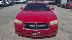 2013 Dodge Charger SE