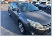 2012 Ford Focus SEL