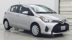 2017 Toyota Yaris L