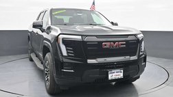 2026 GMC Sierra EV Elevation