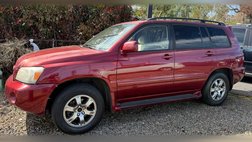2004 Toyota Highlander Limited