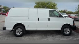 2009 GMC Savana 3500