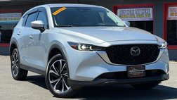 2022 Mazda CX-5 2.5 S Premium