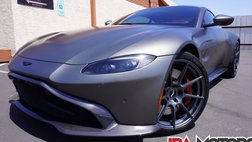 2021 Aston Martin Vantage Base