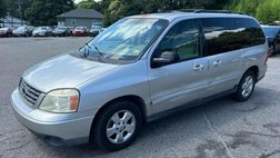 2005 Ford Freestar SES