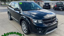 2018 Dodge Journey GT