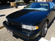 1995 Chevrolet Impala SS