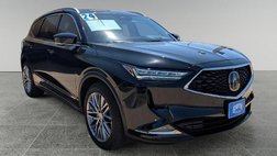 2024 Acura MDX SH-AWD w/Advance