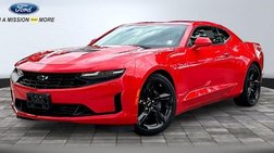 2022 Chevrolet Camaro LT1
