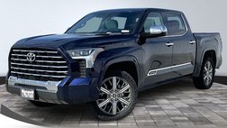 2023 Toyota Tundra Capstone HV