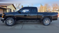 2009 GMC Canyon SLE-1