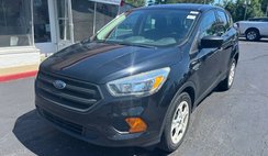 2017 Ford Escape S