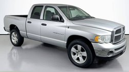 2005 Dodge Ram 1500 SLT