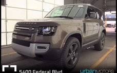 2025 Land Rover Defender 90 P300 S
