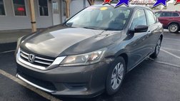 2014 Honda Accord LX