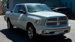 2018 Ram Ram Pickup 1500 Big Horn