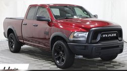 2022 Ram Ram Pickup 1500 Classic Warlock