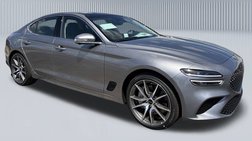 2026 Genesis G70 2.5T Prestige