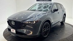 2024 Mazda CX-5 S Carbon Edition