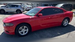 2020 Dodge Charger SXT