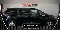 2015 Kia Sedona LX
