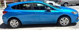 2020 Subaru Impreza Base