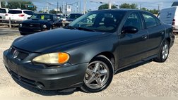 2003 Pontiac Grand Am SE1