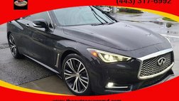 2017 Infiniti Q60 