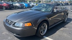 2004 Ford Mustang Deluxe