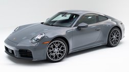 2025 Porsche 911 Carrera