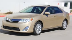2012 Toyota Camry XLE