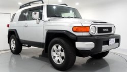 2007 Toyota FJ Cruiser Base