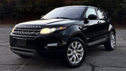 2015 Land Rover Range Rover Evoque Pure