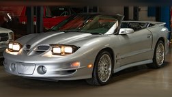 2002 Pontiac Firebird Trans Am